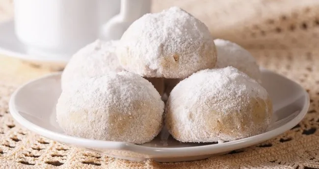 Gerçek un kurabiyesi tarifi Ağızda dağılan pastane usulü un