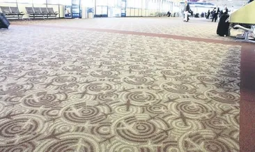 Havalimanlarında neden halı var?