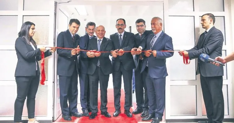 İnalcık’ın ismi kütüphanede yaşayacak