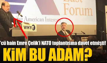 FETÖ ve Daniel Pipes... NATO’yu da kuşatma altına aldılar!