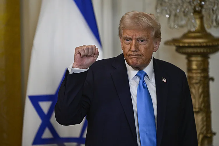 SON DAKİKA: Trump’ın küstah ’Gazze’ sözlerinin ardındaki kirli plan ortaya çıktı! 4 milyar dolarlık rezervin peşindeler...