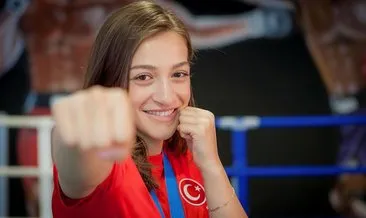 Milli boksör Buse Naz Çakıroğlu, hayalini 2021’e erteledi: