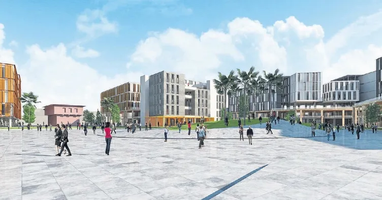 Kent meydanı için geriye sayım başladı