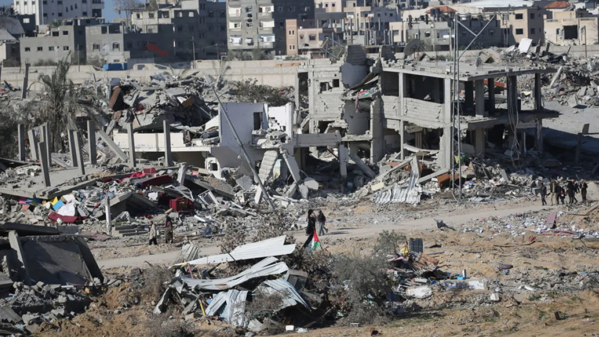 İsrailli 2 yedek subay Gazze’ye yeniden yapılan saldırılara katılmayı reddetti: “Kırmızı çizgi aşıldı” İsrailli 2 yedek subay Gazze’ye yeniden yapılan saldırılara katılmayı reddetti: “Kırmızı çizgi aşıldı”