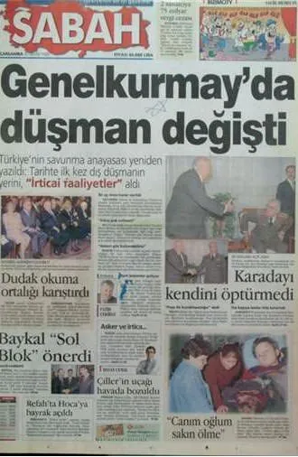 28 Şubat postmodern darbesi böyle gerçekleşti