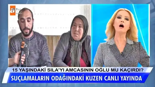 Müge Anlı 3 Mart 2021 Çarşamba Tamamı Tek Parça atv izle! Müge Anlı'da kız çocuğunun kaçırıldığı olayda stüdyo karıştı... | Video