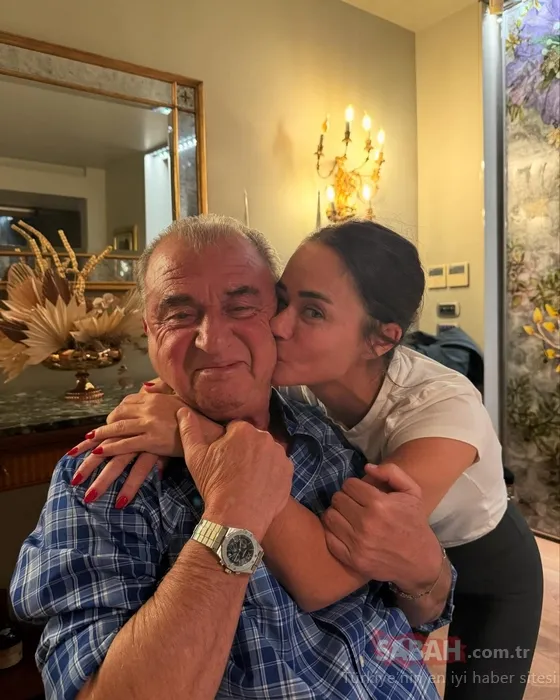 Merve Terim Çetin babasının yolunu seçti! Fatih Hoca’nın menajer kızı
