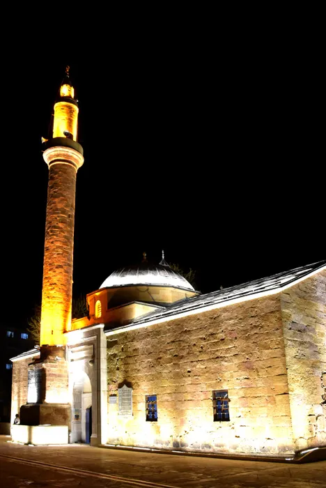 Ramazan ayının ilk teravih namazı kılındı