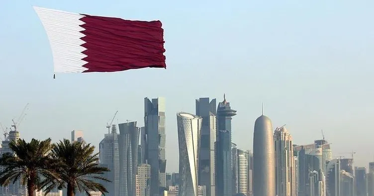Katar: Bölgede barış sürecinin sekteye uğramasının sebebi İsrail