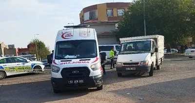 Siverek'te kaza! Motosiklet sürücüsü hayatını kaybetti #sanliurfa