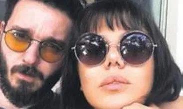 ‘O gönderme eski eşime’