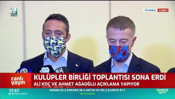 Ahmet Ağaoğlu'dan harcama limiti sözleri
