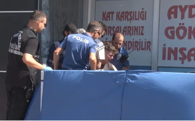 Antalya’da korkunç olay: Ayrı yaşadığı eşini görmeye gitti tetiği çekti…