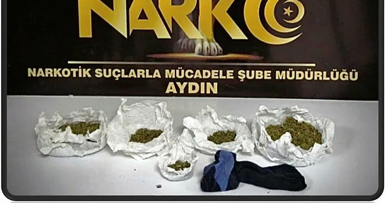 Uyuşturucu yuvalarına Narkotik baskını