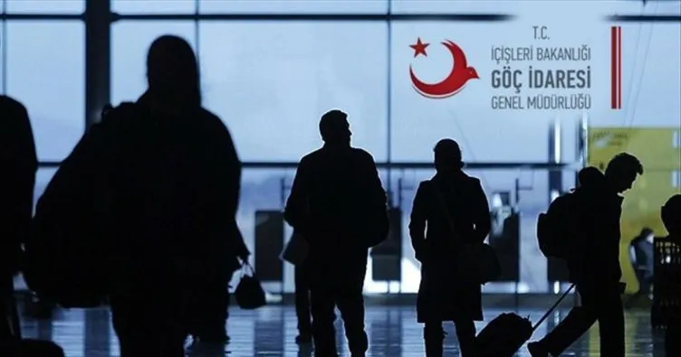 TÜİK açıkladı: Türkiye’ye göç arttı