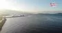 Kar havayı temizledi, İstanbul’dan Uludağ’ın zirveleri göründü | Video