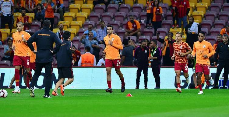 Ozan Kabak In Galatasaray Dan Aldigi Maas Sayfa 4 Spor Haberleri