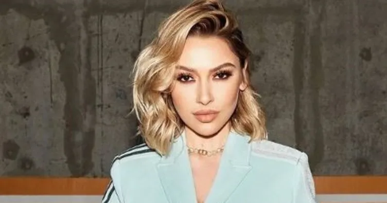 Ünlü şarkıcı Hadise'den o iddialara sert yanıt geldi! 'Hesabını soracağım, kimse benim namusumu lekeleyemez'