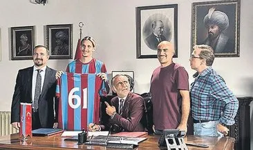 ‘Karadeniz’imizi dünyaya tanıtalım istiyoruz’ #trabzon