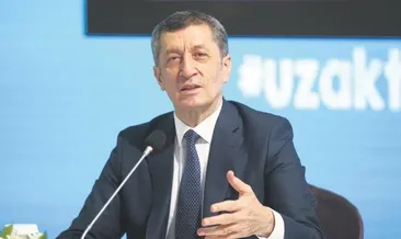 Uzaktan eğitime yakından takip