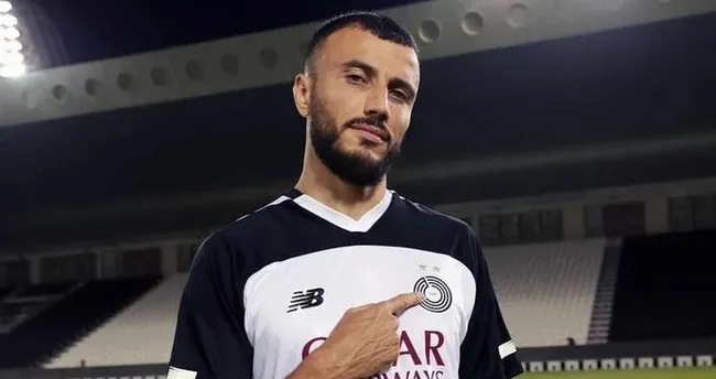Romain Saiss’e 1.5 ay dayanabildiler! Al Shabab’a kiralandı Romain Saiss’e 1.5 ay dayanabildiler! Al Shabab’a kiralandı