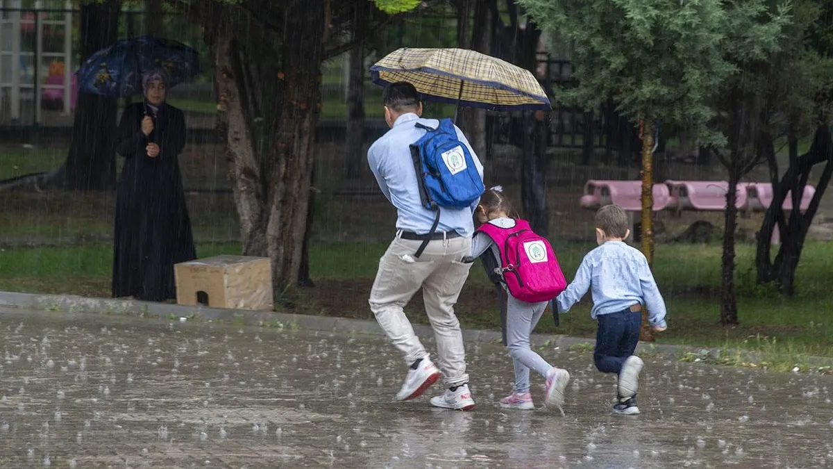 Yalova’da eğitime 1 gün ara verildi!
