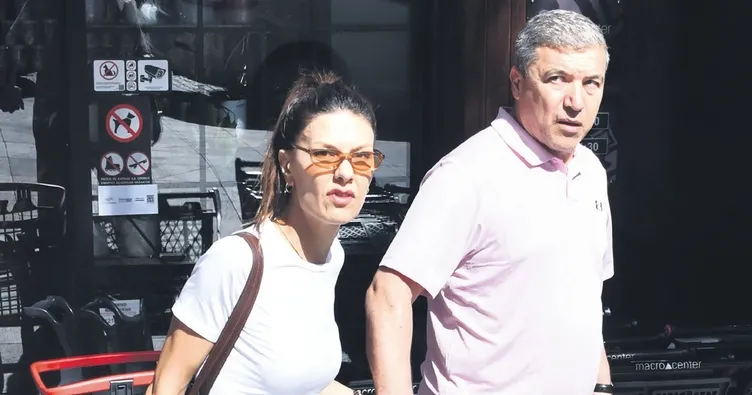 Görüntülenince telaşlandı