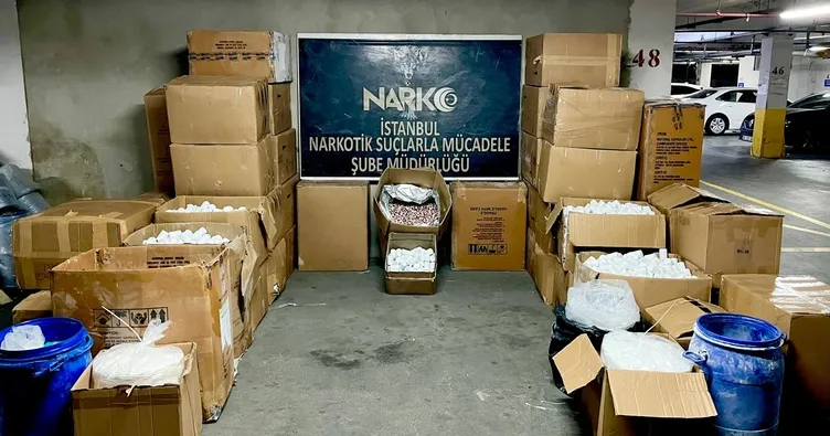 Başsavcılıktan zehir tacirlerine darbe