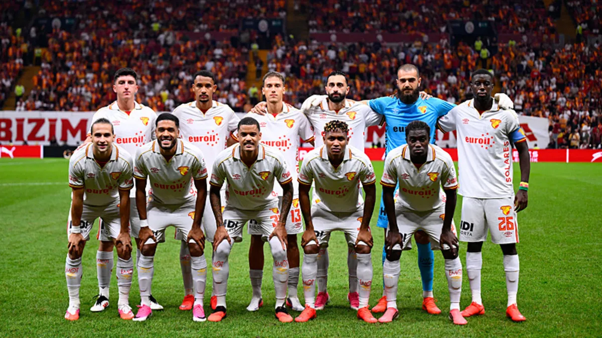 Göztepe'nin 3 puan hasreti sürüyor