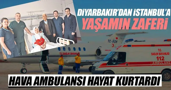 Diyarbakir Istanbul Arasi Yasam Seferberligi Saglik Haberleri