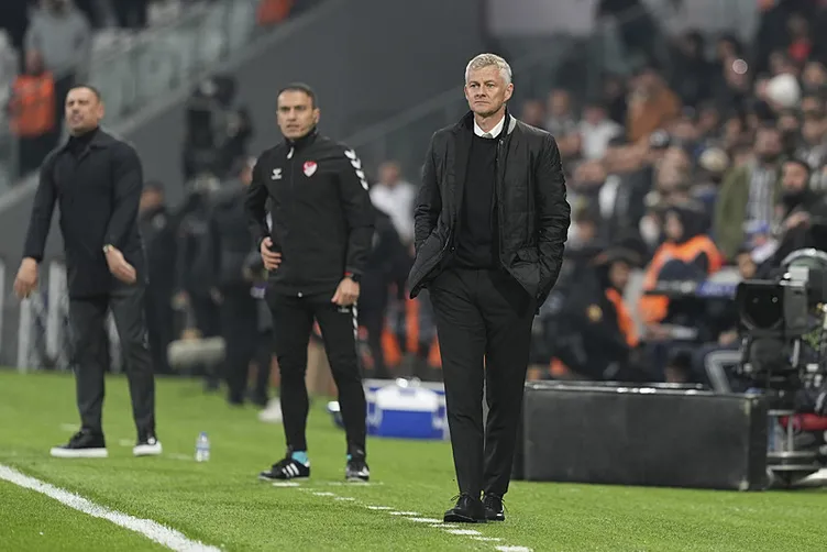 Son dakika Beşiktaş haberleri: Solskjaer’den kongredeki olaylara tepki | Bunu ilk defa görüyorum