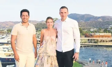 Cemiyet açılışta buluştu