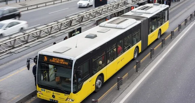 metrobus calisma saatleri 2021 hafta ici hafta sonu metrobus seferleri saat kacta basliyor kacta bitiyor son dakika yasam haberleri