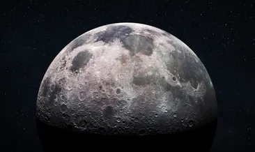 Ay’ın yüzeyinde yeni iz! 2024’te oluşan dev krater keşfedildi