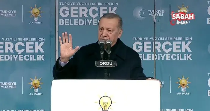 Erdoğan’dan emeklilere bayram ikramiyesi müjdesi: 3 bin liraya yükseltiyoruz | Video