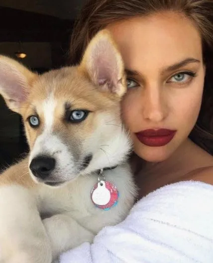 Irina Shayk güzellik sırrını açıkladı!