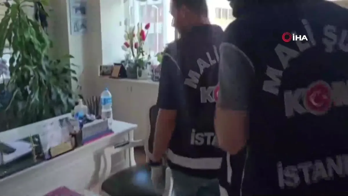 ‘Casperlar’ suç örgütüne bilgi sızdıran 14 şüpheli tutuklandı | Video videosunu izle ‘Casperlar’ suç örgütüne bilgi sızdıran 14 şüpheli tutuklandı | Video videosunu izle