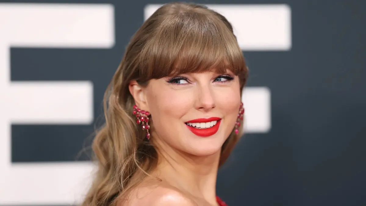 Müzede Taylor Swift etkisi
