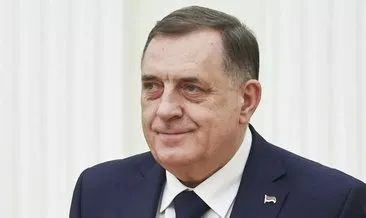 Bosna Hersek’te Dodik krizi