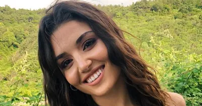 Hande Erçel’in ev paylaşımına beğeni yağdı... Hayranları Hande Erçel’i ilk defa böyle gördü!