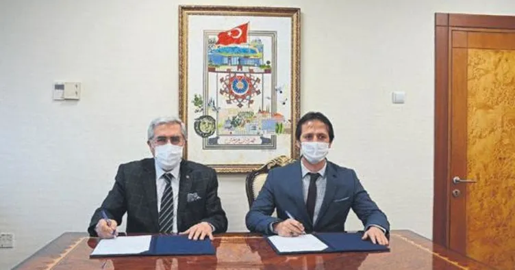 KSÜ ile Göksun’da işbirliği yapılacak