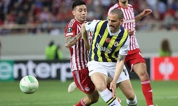 Fenerbahçe’nin kamp kadrosu belli oldu! Leonardo Bonucci’den flaş açıklama