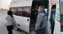 Bir minibüsten 33 kişi çıktı | Video