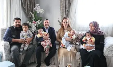 Yüreğir’de ‘Hoş geldin bebek’ ile 9 bin aileye ulaşıldı #adana Yüreğir’de ‘Hoş geldin bebek’ ile 9 bin aileye ulaşıldı #adana