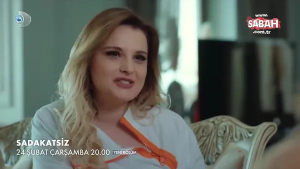 sadakatsiz 19 bolum fragmani video