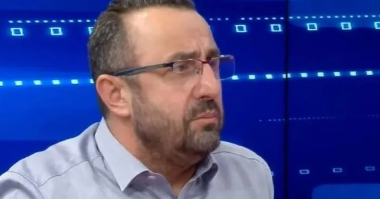 Halk TV yorumcusu İbrahim Kahveci haddini aştı! Canlı yayında AK Partililere hakaret etti