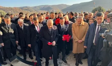 MHP’nin Kızılcahamam kampı başladı