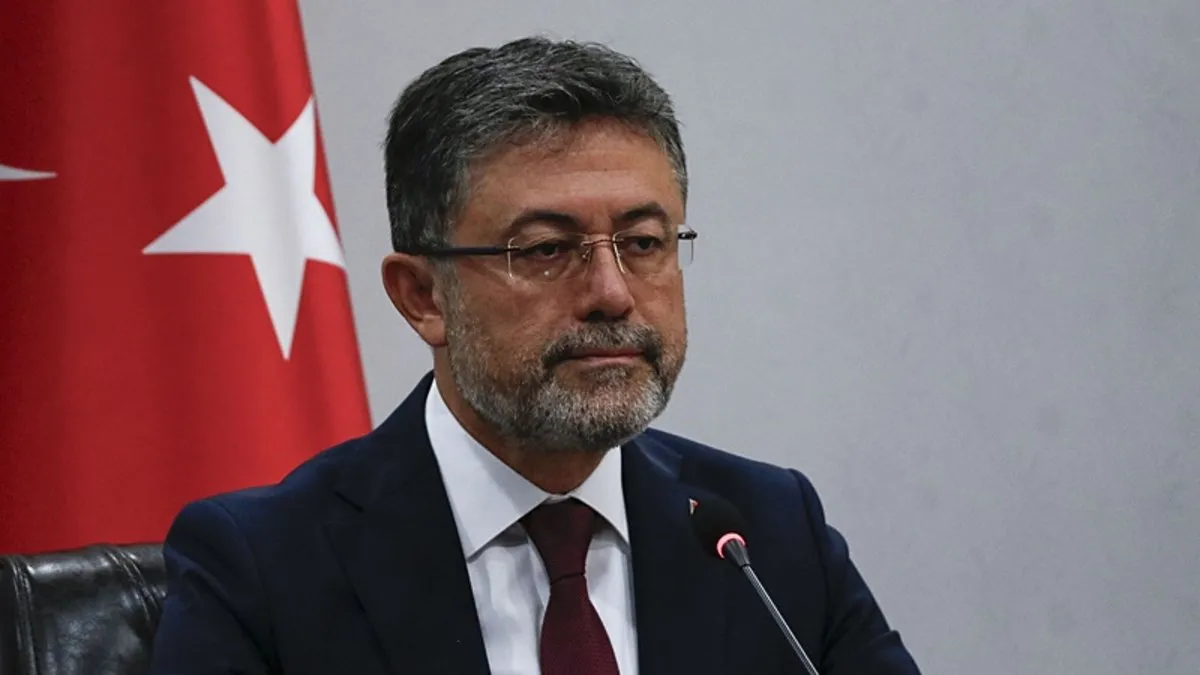 Bakan Yumaklı: Soğan ve salçalık domates rekoltesinde bir problem beklemiyoruz
