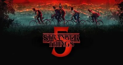 Stranger Things Efsanesi Sona Eriyor! Netflix ile Stranger Things final bölümü ne zaman ve saat kaçta?