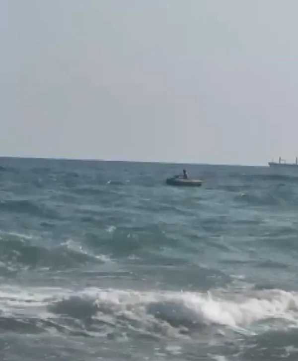 Sarıyer Kısırkaya Plajı